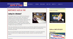 Desktop Screenshot of nwauto.com